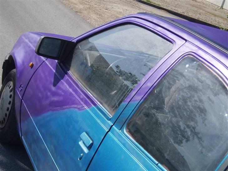 Opel Kadett' E 1,6S ~ 1986 ~ Solgt billede 4