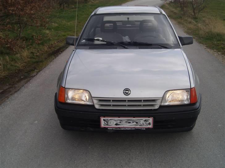Opel Kadett' E 1,6S ~ 1986 ~ Solgt billede 5