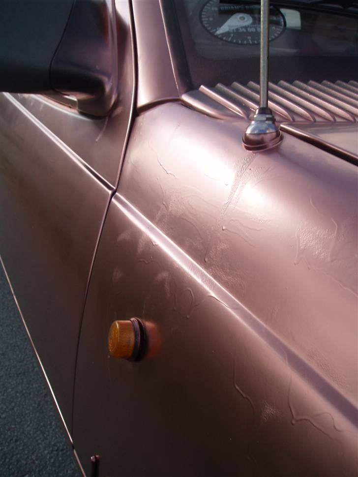 Opel Kadett' E 1,6S ~ 1986 ~ Solgt billede 11