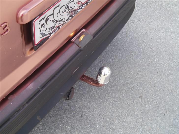 Opel Kadett' E 1,6S ~ 1986 ~ Solgt billede 14