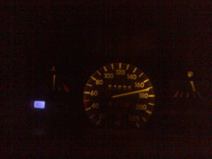 Opel Kadett' E 1,6S ~ 1986 ~ Solgt billede 15