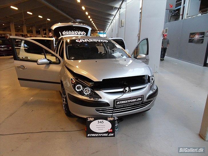 Peugeot 307 2.0 SOLGT billede 1