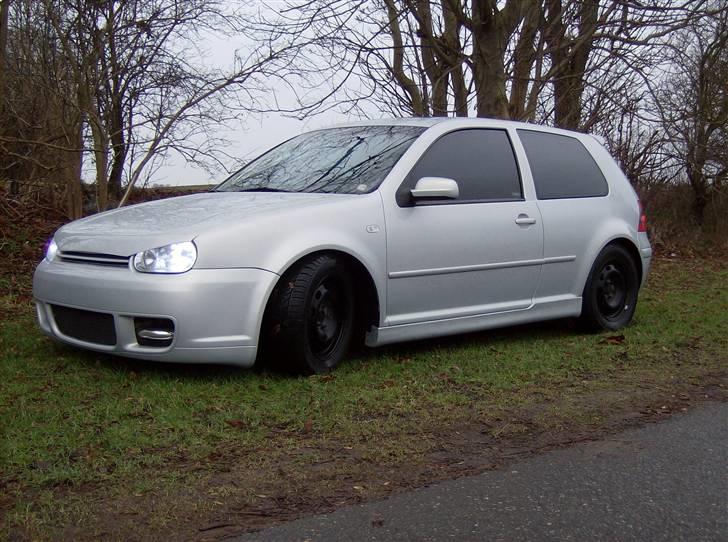VW Golf 1,8T   Solgt billede 18