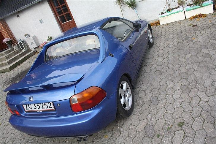 Honda Civic CRX Del Sol VTI billede 1