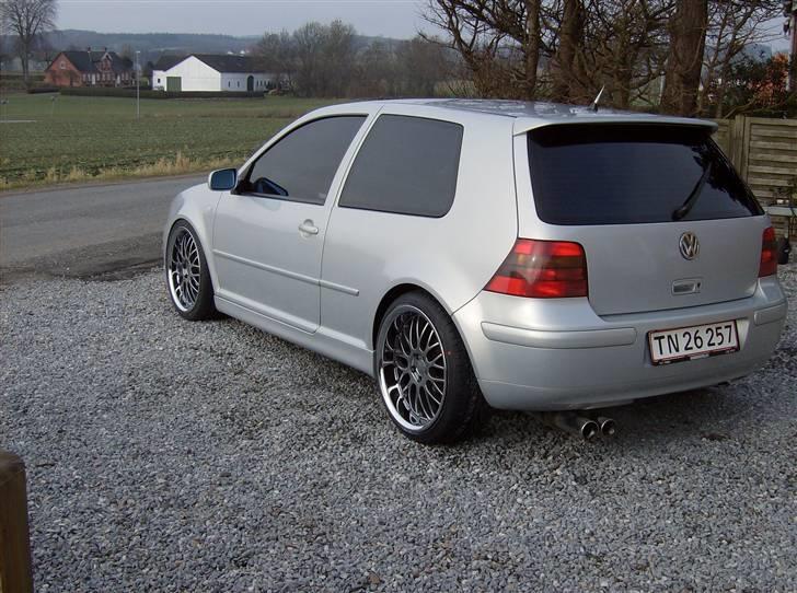 VW Golf 1,8T   Solgt billede 20