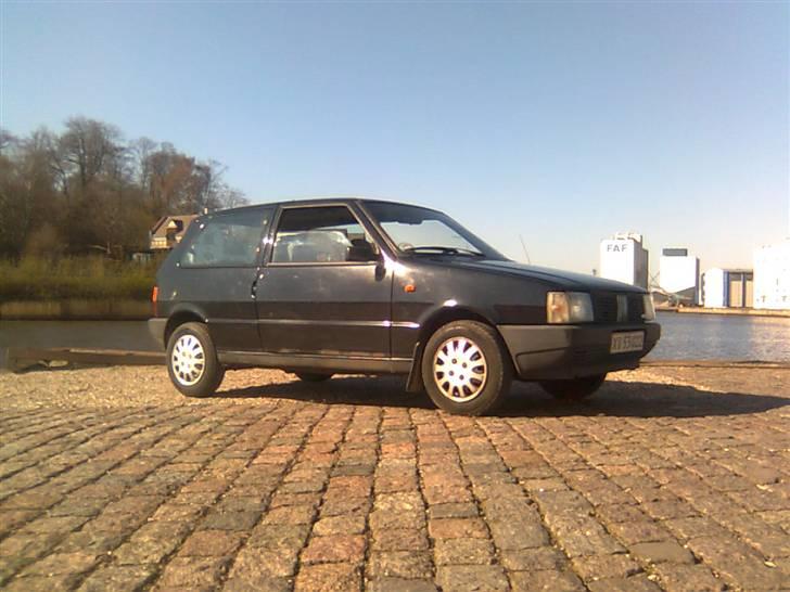 Fiat Uno billede 7