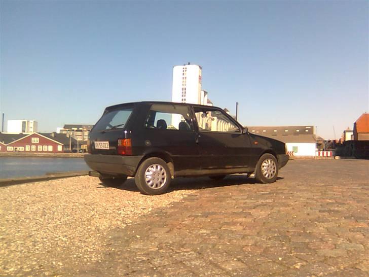 Fiat Uno billede 8