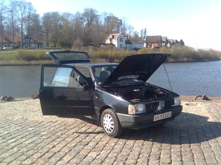 Fiat Uno billede 9