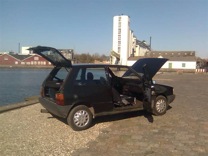 Fiat Uno billede 10