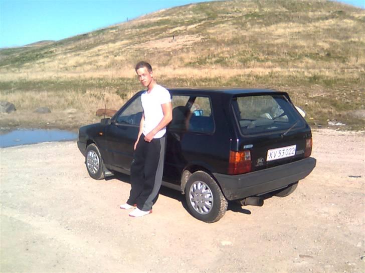 Fiat Uno billede 12
