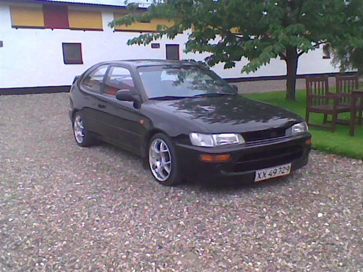 Toyota Corolla (solgt) billede 12