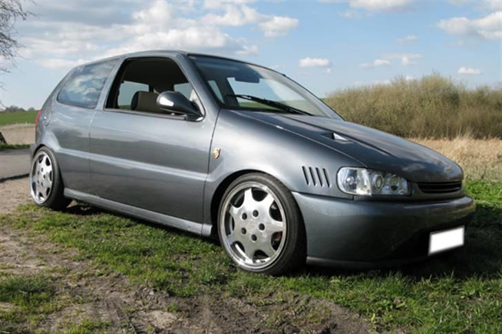 VW Polo 1,4 16v -solgt billede 1