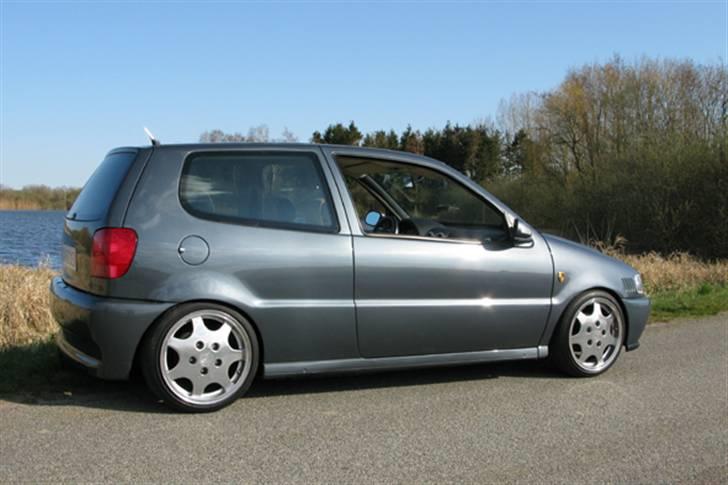 VW Polo 1,4 16v -solgt billede 3