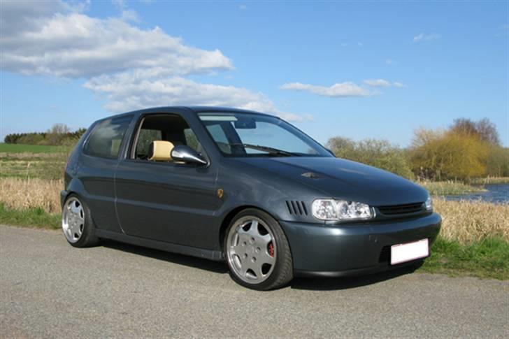 VW Polo 1,4 16v -solgt billede 4