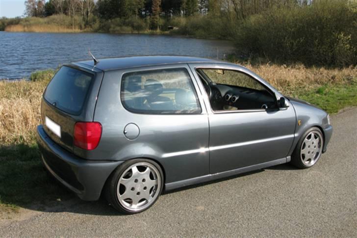 VW Polo 1,4 16v -solgt billede 5