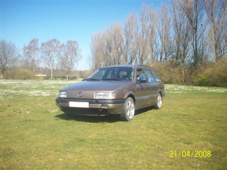 VW Passat Baby Wagon!! DØD!! billede 2