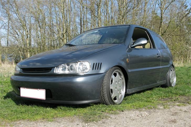 VW Polo 1,4 16v -solgt billede 7