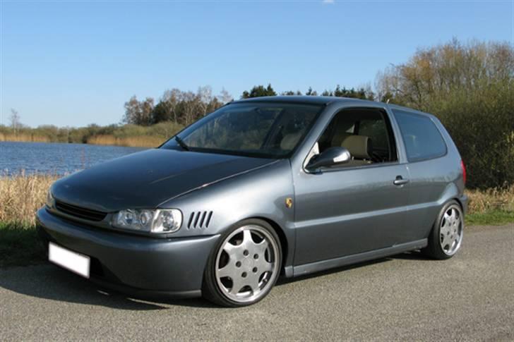 VW Polo 1,4 16v -solgt billede 8
