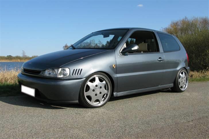 VW Polo 1,4 16v -solgt billede 9