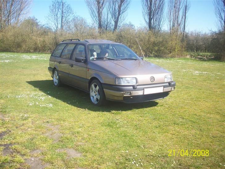 VW Passat Baby Wagon!! DØD!! billede 4