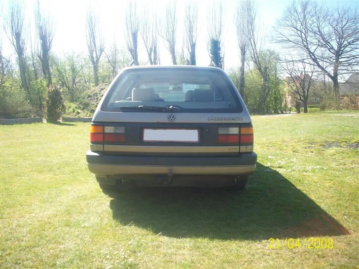 VW Passat Baby Wagon!! DØD!! billede 5