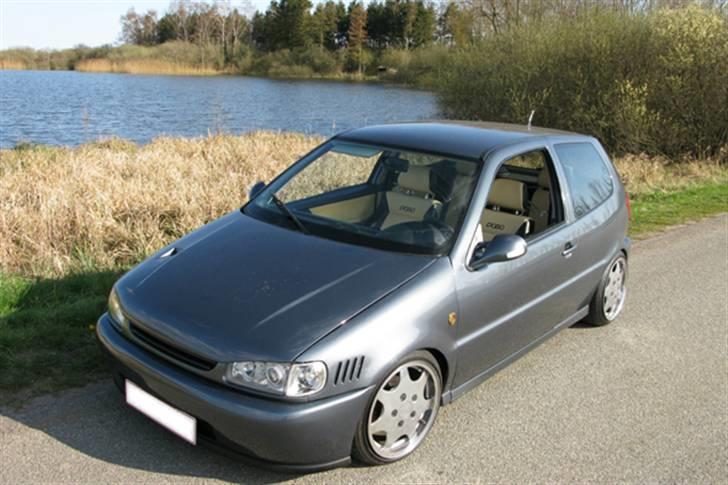 VW Polo 1,4 16v -solgt billede 10