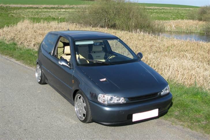 VW Polo 1,4 16v -solgt billede 11