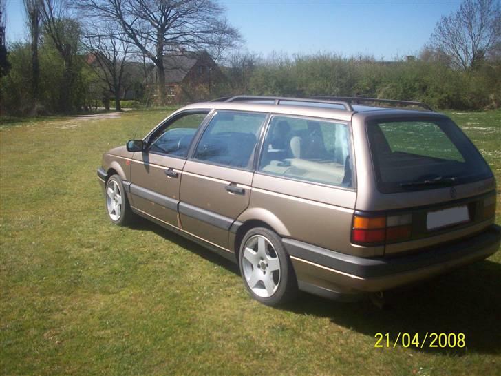 VW Passat Baby Wagon!! DØD!! billede 6