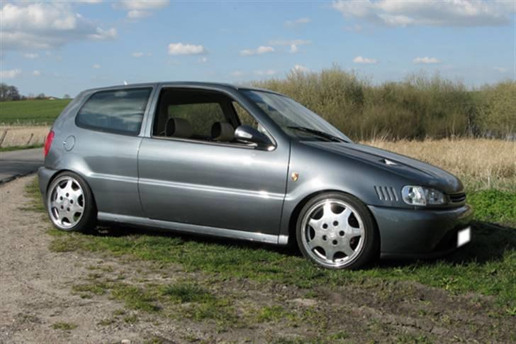 VW Polo 1,4 16v -solgt billede 12