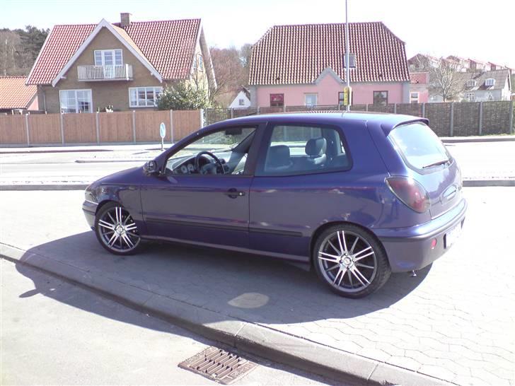 Fiat Bravo 1.8 GT 16v $SOLGT$ billede 1