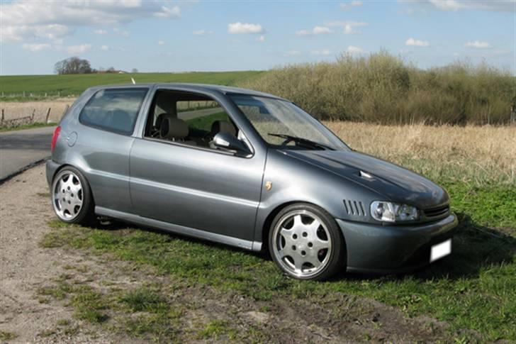 VW Polo 1,4 16v -solgt billede 13