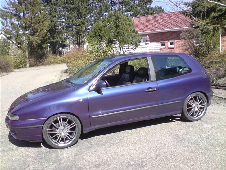 Fiat Bravo 1.8 GT 16v $SOLGT$ billede 2