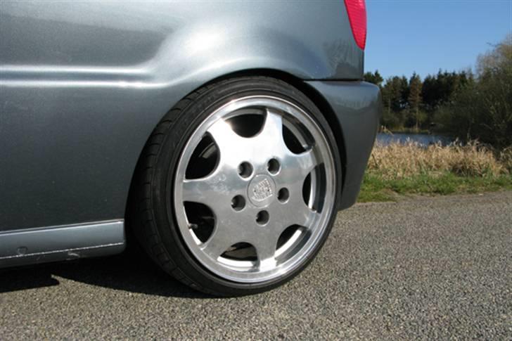 VW Polo 1,4 16v -solgt billede 14