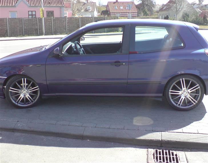 Fiat Bravo 1.8 GT 16v $SOLGT$ billede 3