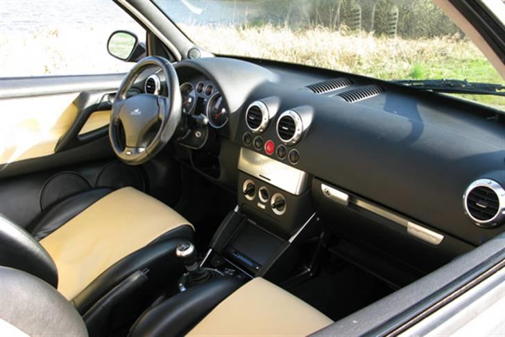 VW Polo 1,4 16v -solgt billede 15