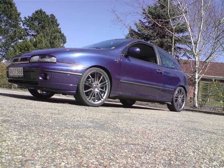 Fiat Bravo 1.8 GT 16v $SOLGT$ billede 4