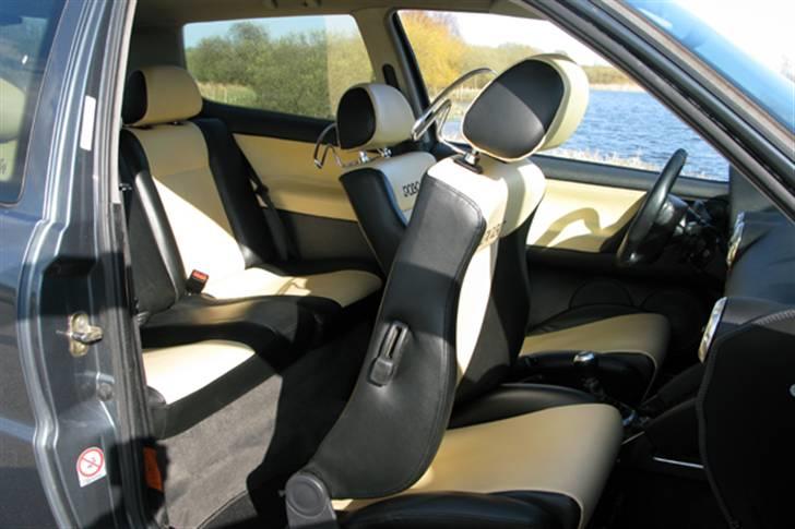 VW Polo 1,4 16v -solgt billede 16