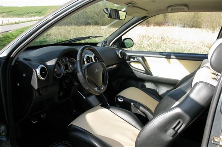 VW Polo 1,4 16v -solgt billede 17