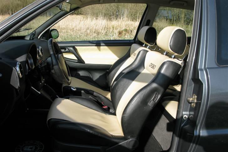 VW Polo 1,4 16v -solgt billede 18