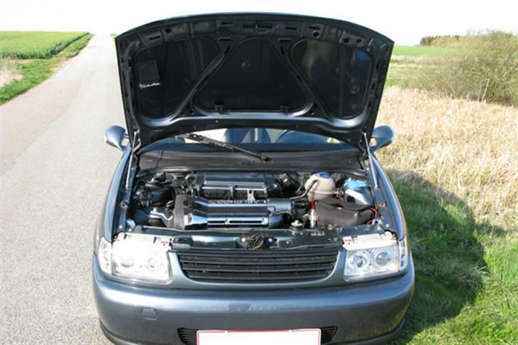 VW Polo 1,4 16v -solgt billede 20