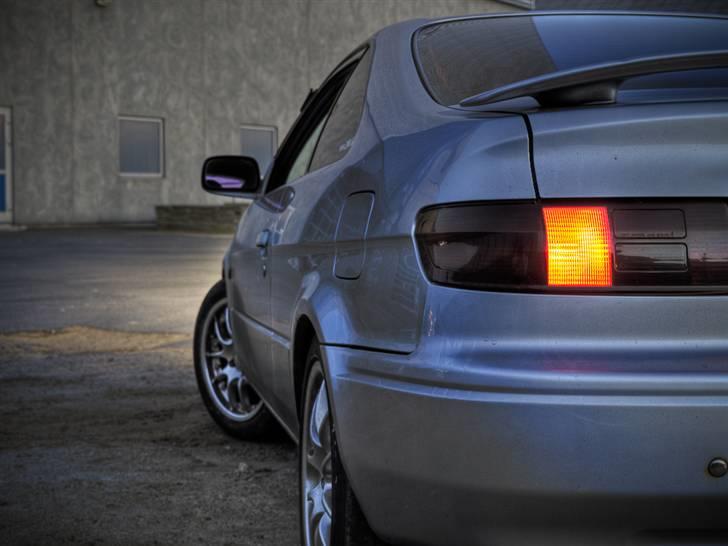 Toyota Paseo 1.5 Byttet - Billede af Rasmus Vang billede 9