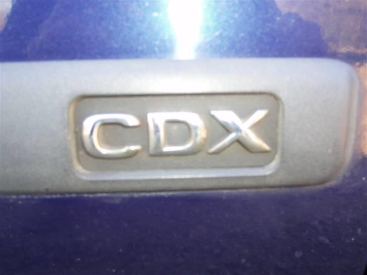 Opel 2,0 Astra 16v CDX billede 6