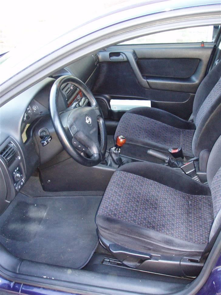 Opel 2,0 Astra 16v CDX billede 12