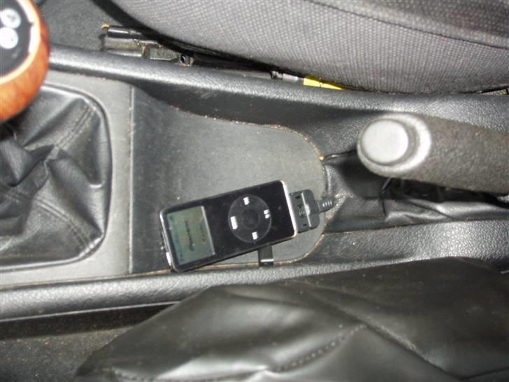 Opel 2,0 Astra 16v CDX billede 13