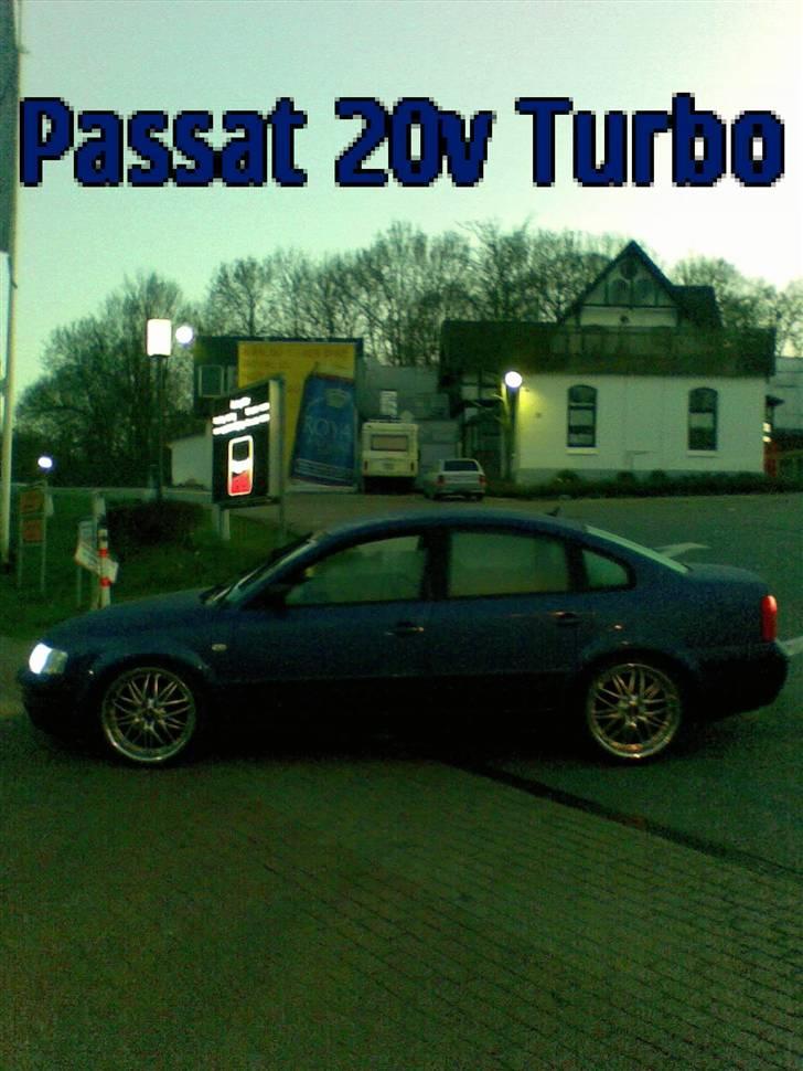 VW Passat 3B Highline SOLGT billede 7