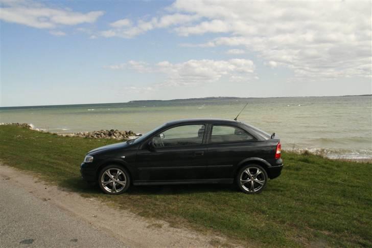 Opel Astra G *SOLGT* - Endnu et fra Østerstrand. billede 2