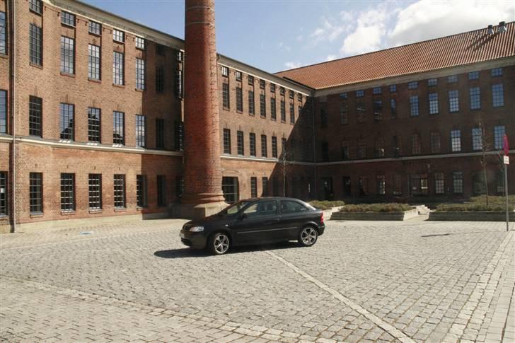 Opel Astra G *SOLGT* - Igen Bibliotek billede 4