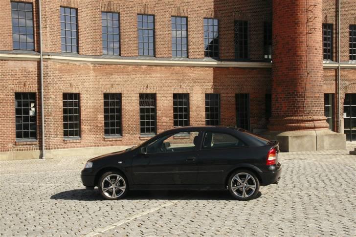 Opel Astra G *SOLGT* - Igen Bibliotek fra siden af. billede 5