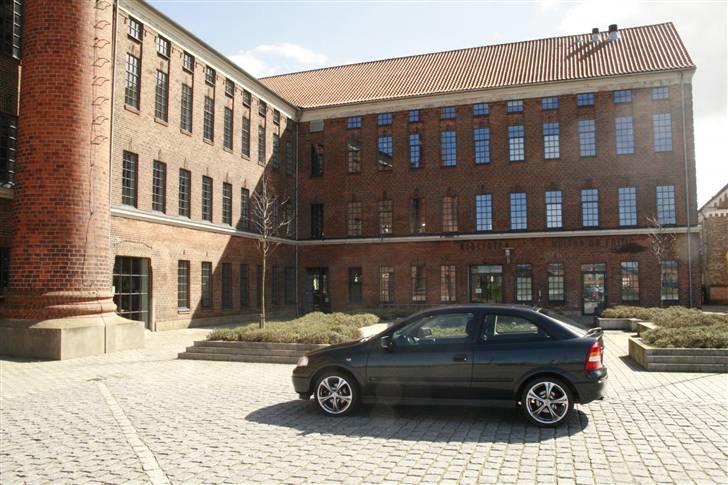 Opel Astra G *SOLGT* - Up front. billede 6