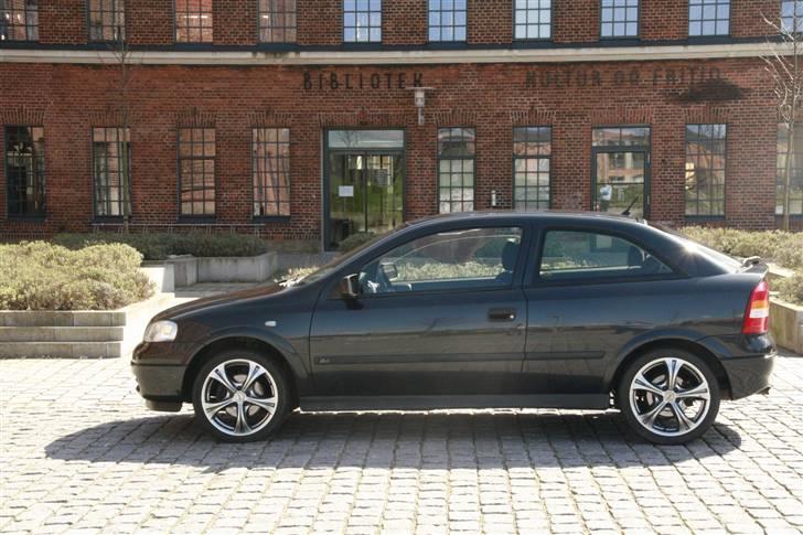 Opel Astra G *SOLGT* - Tæt på. billede 7